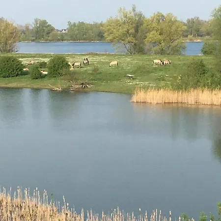 アパート Pipowagen Lent