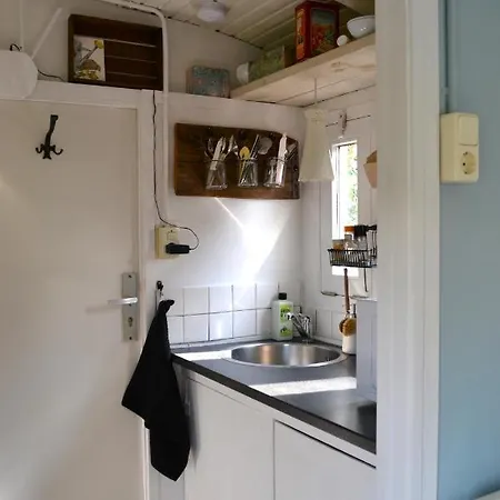 Apartment Pipowagen Lent *