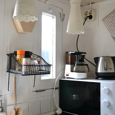 Apartment Pipowagen Lent De Pas