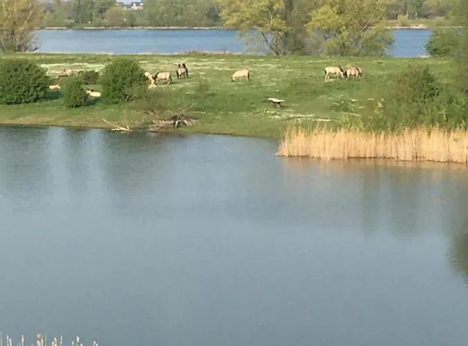 Apartmán Pipowagen Lent