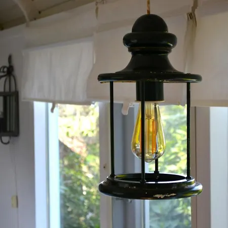 Apartmán Pipowagen Lent De Pas