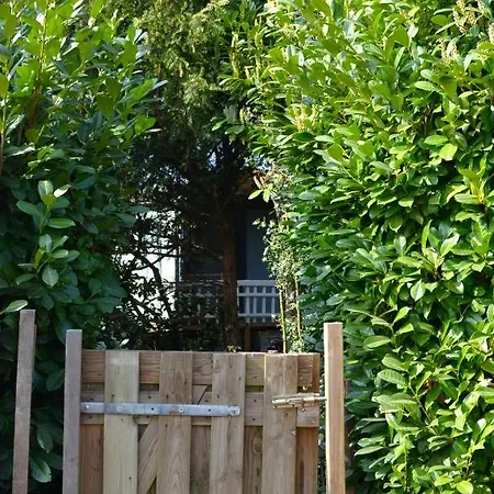 Pipowagen Lent Apartmán De Pas