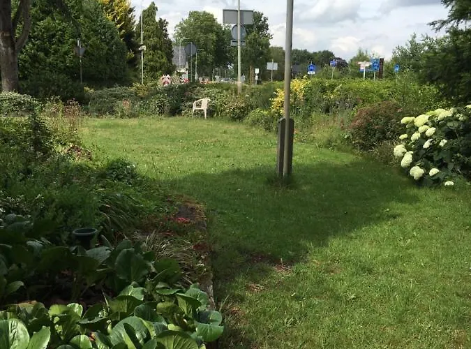 Pipowagen Lent Appartement *