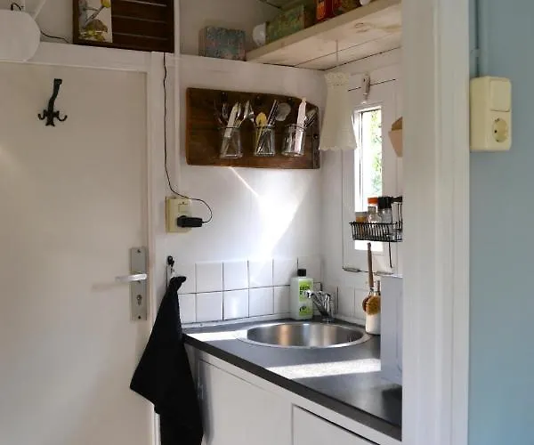 Appartement Pipowagen Lent *