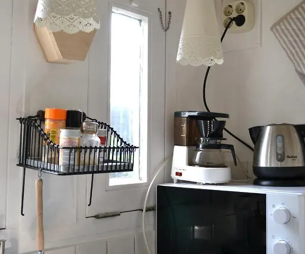 Appartement Pipowagen Lent De Pas