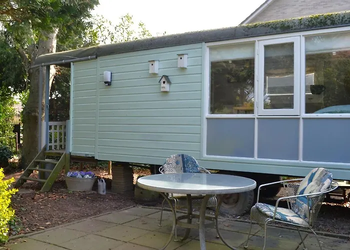 Appartement Pipowagen Lent *