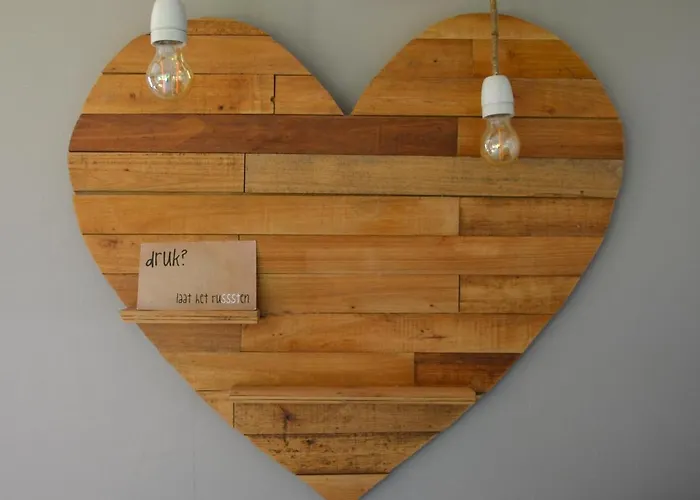 Pipowagen Lent Appartement *