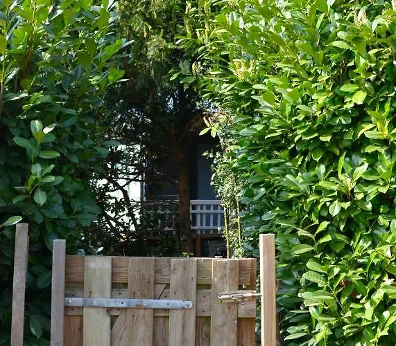 Pipowagen Lent Appartement De Pas