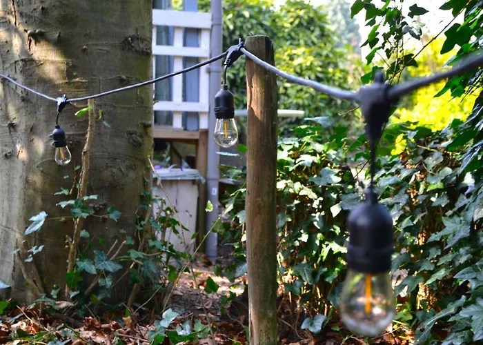 Appartement Pipowagen Lent *